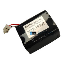 Bateria para PLC MAS-100NT [bateria de reposição]